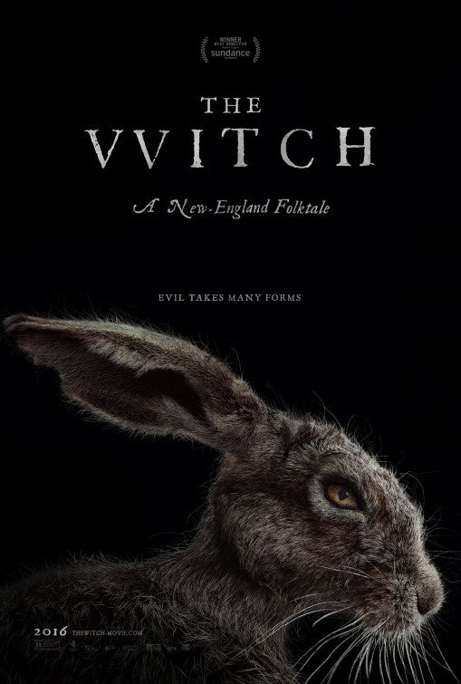 1000 piece jigsaw puzzle for the movie poster: The Witch (2016) ver4