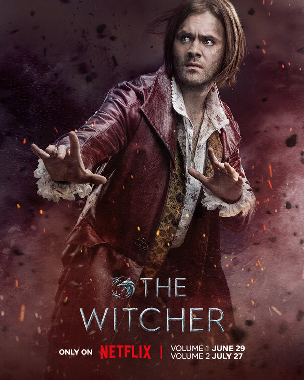 1000 piece jigsaw puzzle for tv poster: The Witcher, ver22