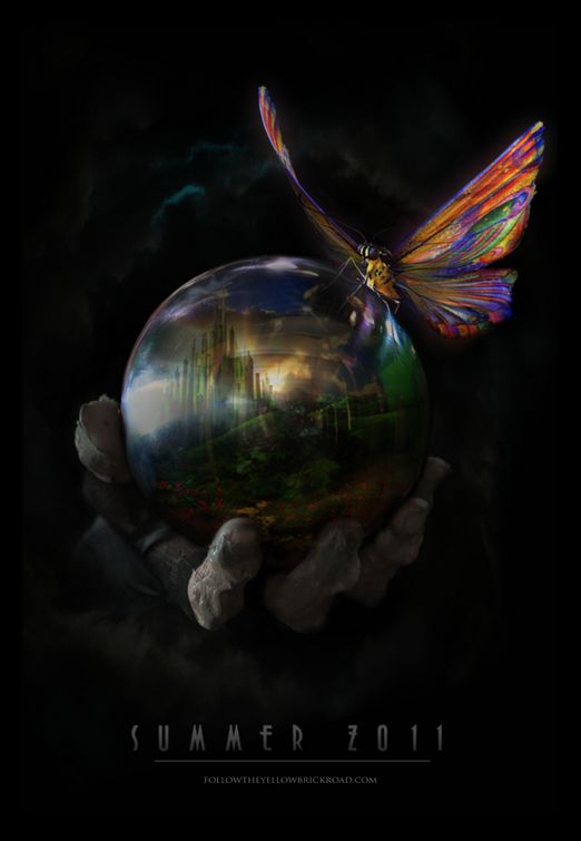 1000 piece jigsaw puzzle for the movie poster: The Witches of Oz (2012) ver3