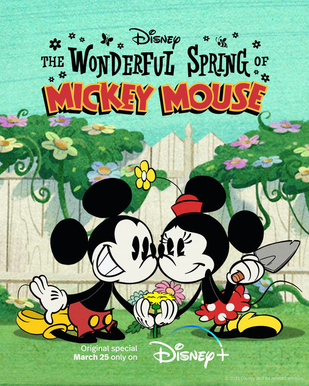 1000 piece jigsaw puzzle for tv poster: The Wonderful World of Mickey Mouse, ver3