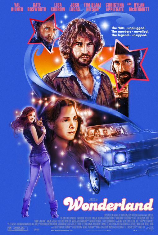 the movie poster: Wonderland (2003)