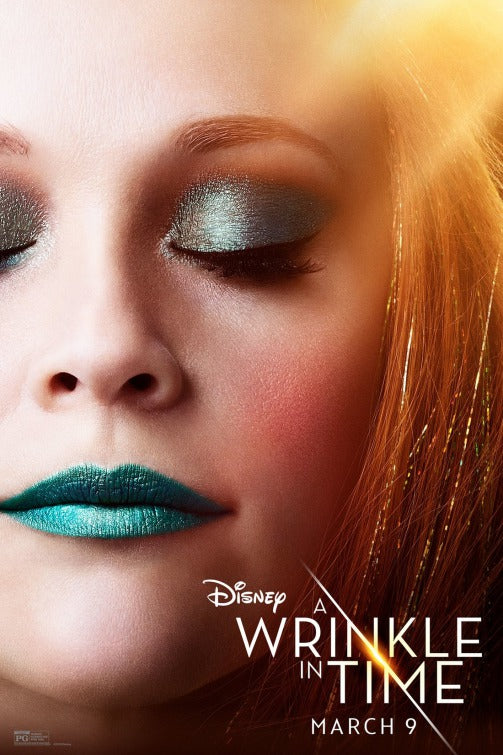 1000 piece jigsaw puzzle for the movie poster: A Wrinkle in Time (2018) ver9