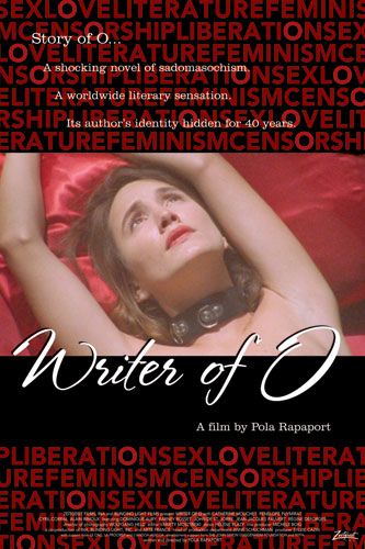 the movie poster: Writer of O (2005)