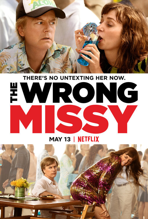 1000 piece jigsaw puzzle for tv poster: The Wrong Missy