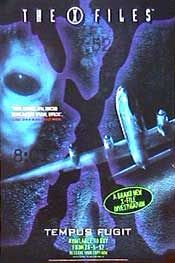 1000 piece jigsaw puzzle for tv poster: The X Files, ver3