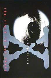 1000 piece jigsaw puzzle for tv poster: The X Files, ver8