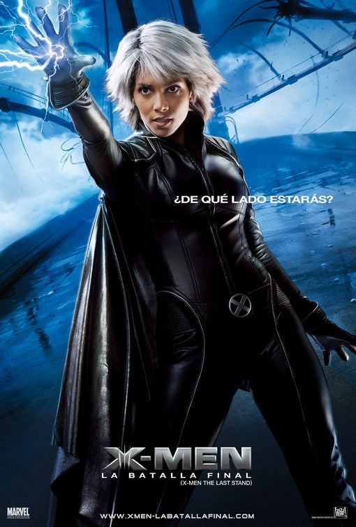 the movie poster: X-Men: The Last Stand (aka X-Men 3) (2006) ver13