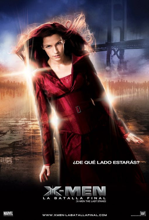the movie poster: X-Men: The Last Stand (aka X-Men 3) (2006) ver14
