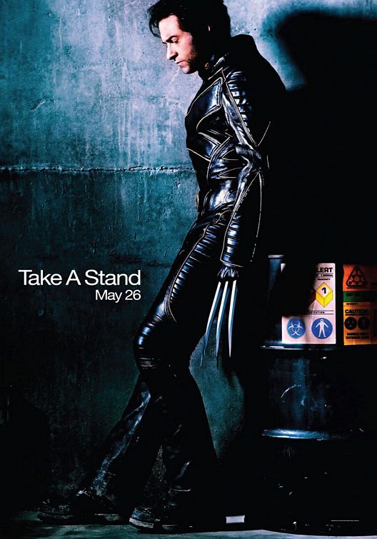 the movie poster: X-Men: The Last Stand (aka X-Men 3) (2006) ver2
