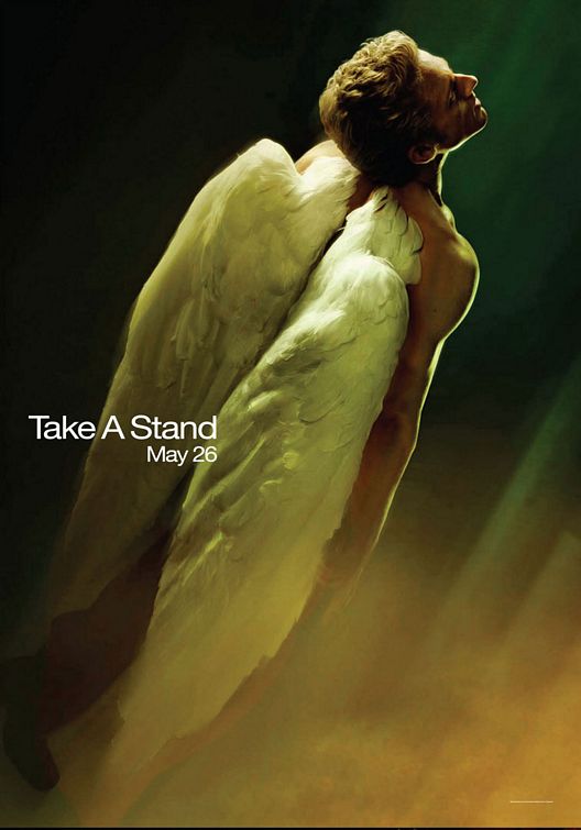 the movie poster: X-Men: The Last Stand (aka X-Men 3) (2006) ver4