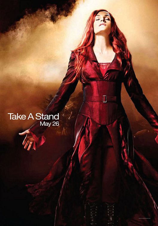 the movie poster: X-Men: The Last Stand (aka X-Men 3) (2006) ver5