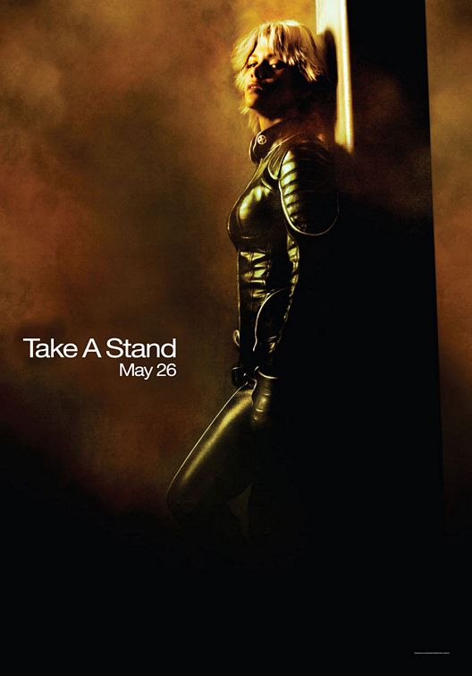 the movie poster: X-Men: The Last Stand (aka X-Men 3) (2006) ver6