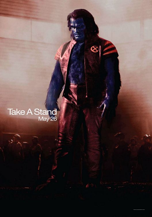 the movie poster: X-Men: The Last Stand (aka X-Men 3) (2006) ver7