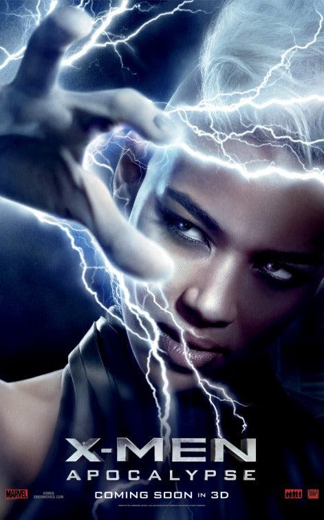 1000 piece jigsaw puzzle for the movie poster: X-Men: Apocalypse (2016) ver15