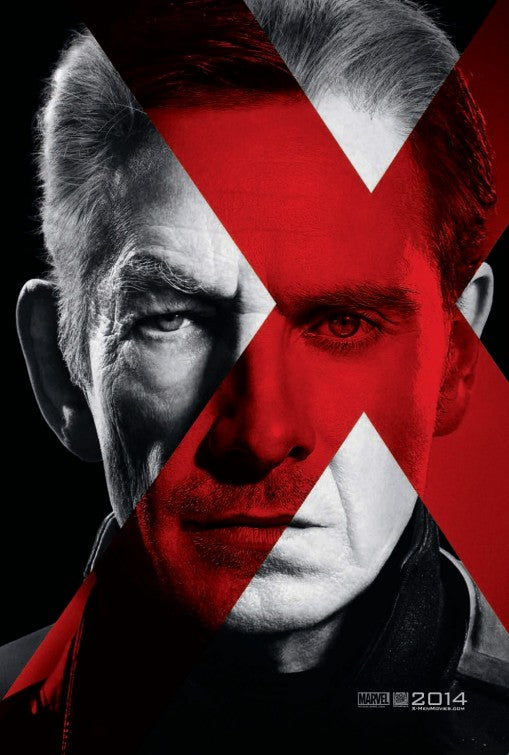 1000 piece jigsaw puzzle for the movie poster: X-Men: Days of Future Past (2014) ver4