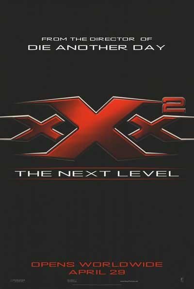 the movie poster: XXX: State of the Union (2005) ver2