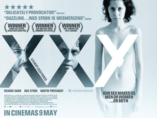 the movie poster: XXY (2008) ver4
