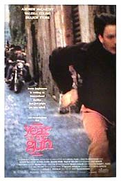 the movie poster: Year of the Gun (1991)