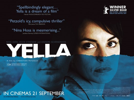 the movie poster: Yella (2007)