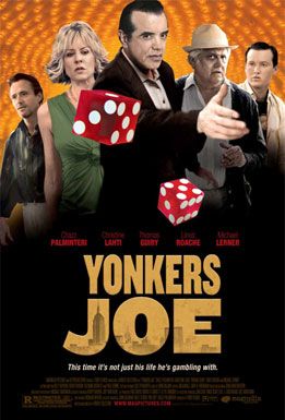 the movie poster: Yonkers Joe (2009)