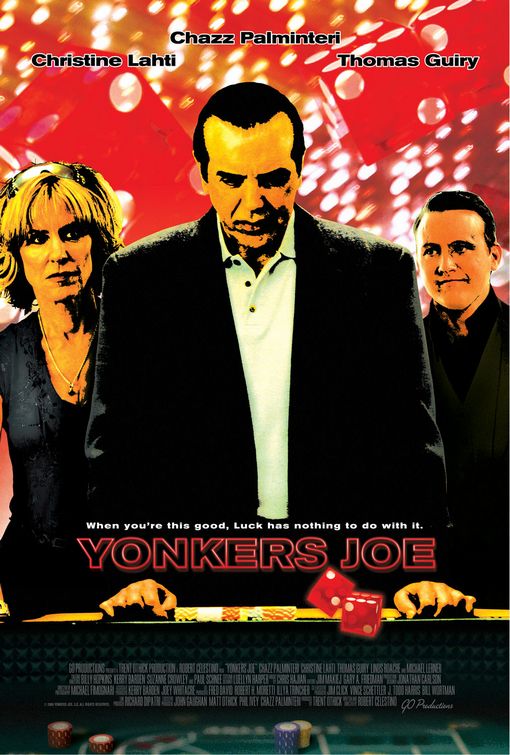 1000 piece jigsaw puzzle for the movie poster: Yonkers Joe (2009) ver2