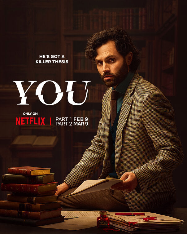 1000 piece jigsaw puzzle for tv poster: You, ver10