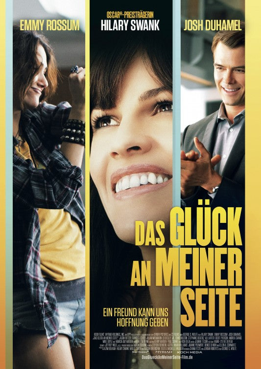 1000 piece jigsaw puzzle for the movie poster: You're Not You (2014) ver3
