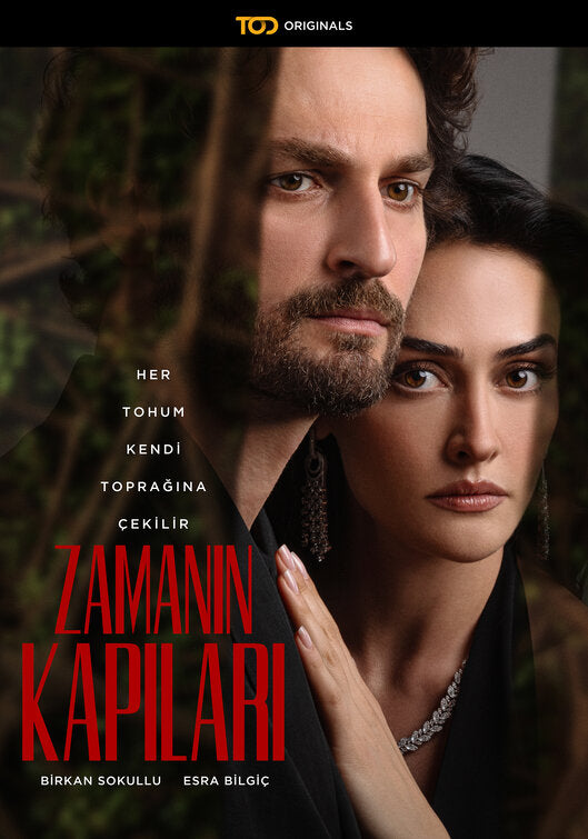 1000 piece jigsaw puzzle for tv poster: Zamanin Kapilari