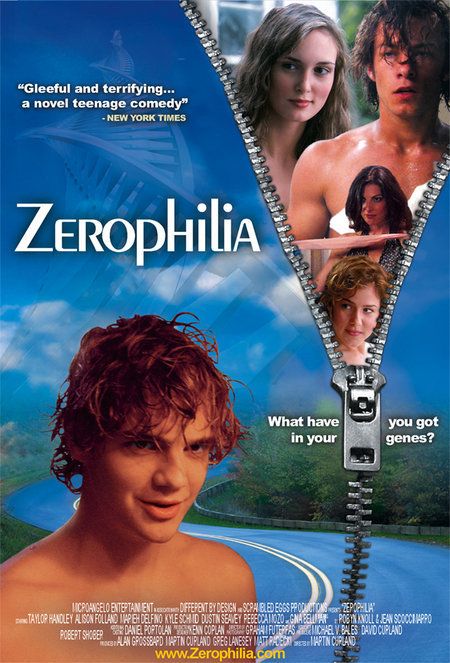 the movie poster: Zerophilia (2006) ver2