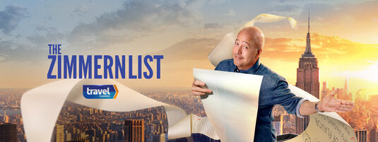 1000 piece jigsaw puzzle for tv poster: The Zimmern List, ver2