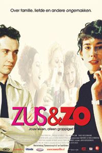 the movie poster: Zus & Zo (2002)